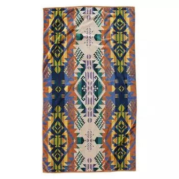 Pendleton Towel Journey West Bright Beach/Spa