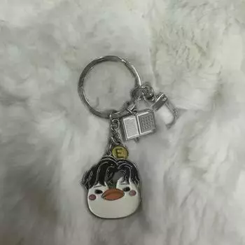 Peng Peng s Keyring Emergency
