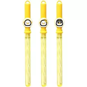 Pengsoo Bubble Stick, набор из 3 предметов, корейские детские игрушки