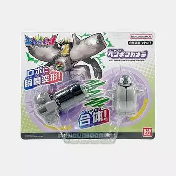 penguin camera, Korean popular bandai