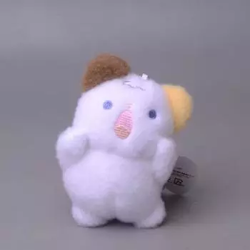 Penguin Dog Rabbit Chicken Plush Doll Shout Scream Animal Decoration Cartoon