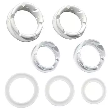 Пенис Член Высокий День Ночь Супер Для Взрослых Взрослых Белый [Idealmuzik] Кольцо, Кольцо, Противоскользящее, Эластичность, и Версия, Дышащий, Популярный, Мужчины, Товары,