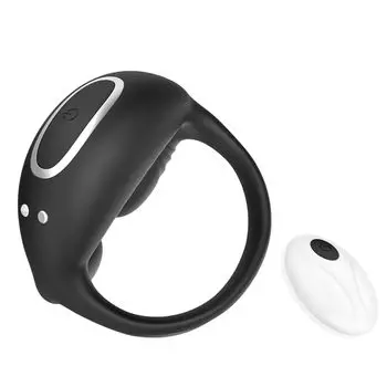 Penis cock glans remote control kinds of violent vibrations glans electric vibrator for silicone triangular silent popular adult goods for USB sex