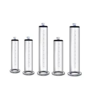 Пенис настоящий пустой цилиндр самоблокирующийся насос тренажер большой двойной весы чашка специальные аксессуары A