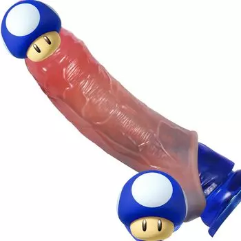 Пенис Пенис Пенис Высокий Телесного Цвета Экстра Для Мужчин Мешок, Кольцо, Силикон, Рукав, Эластичность, Мешок, Рукав, Толстый, (M)