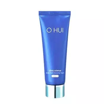 Пенка для глубокого очищения Ohui Clinic Science Deep Medi 120 мл 120ml