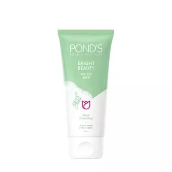 Пенка для глубокого очищения Pond s, успокаивающая кожу (Полынь) 200мл, 1 шт.