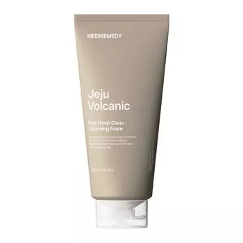 Пенка для глубокого очищения пор Medi Remedy Jeju Songi Pore Deep Clean, 1 шт., 300 мл