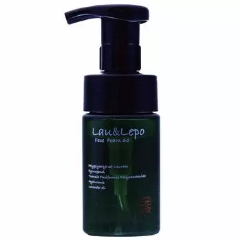 Пенка для лица 60 Lau&Lepo (100 мл)
