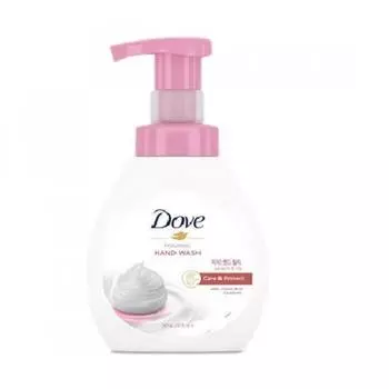 Пенка для мытья рук Dove Peach Lily 240 мл