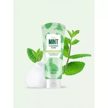 Пенка для очищения пор Fruit Country Seasonal Mint 130 г