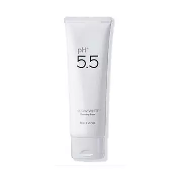 Пенка для умывания 4MCY Snow White Cleansing Foam 80ml