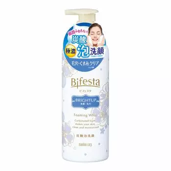 Пенка для умывания Bifesta Bright Up 180 г [Оптовая закупка] [x6 шт.]