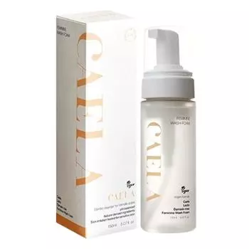Пенка для умывания Caela Lacto Damasrose Feminine Cleanser Foam, 1 шт., 150 мл