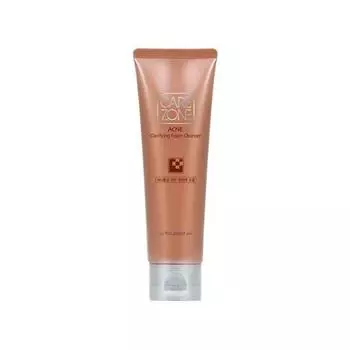 Пенка для умывания CARE ZONE Acne Clarifying Foam Cleanser 130ml