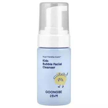 Пенка для умывания для детей, 36 миллионов+, 100 мл (3.38 жидких унций)