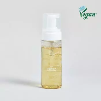 Пенка для умывания Enclear Kombucha Vegan Feminine 150 мл (освежающий тип) Пенное очищающее средство для женщин