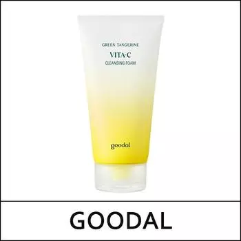 Пенка для умывания Goodal Green Tangerine Vita C Cleansing Foam 150ml