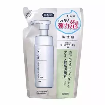 Пенка для умывания лица Chifure (пополнение)