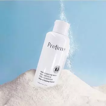 Пенка для умывания лица Free Time Papaya Enzyme Wash Powder, 5 упаковок, 90 г