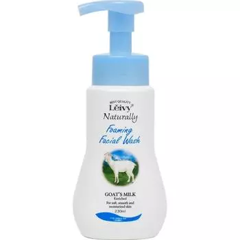 Пенка для умывания лица RaVy Axis Lay Vy, молочко Bart Milk 230 мл