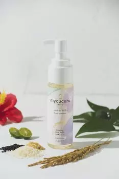 Пенка для умывания лица Rice Blessings освежающая 150 мл