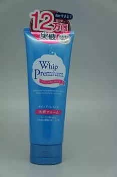 Пенка для умывания лица Whipped Premium Mum