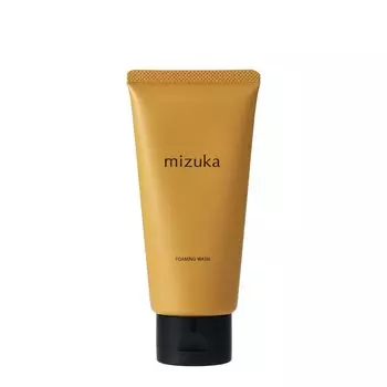 Пенка для умывания Mizuka 80 г Натуральные очищающие ингредиенты Уход за кожей с признаками старения Высокое увлажнение Чувствительная кожа Сухая кожа Дряблая кожа Стареющая кожа