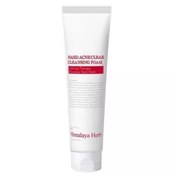 Пенка для умывания Nard Acne Relief, 150 мл, 1 шт.