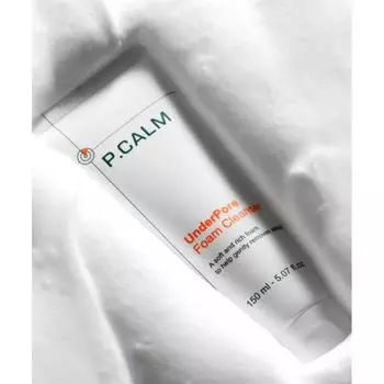 Пенка для умывания Pcalm 150 мл Underpour Bateka NONE