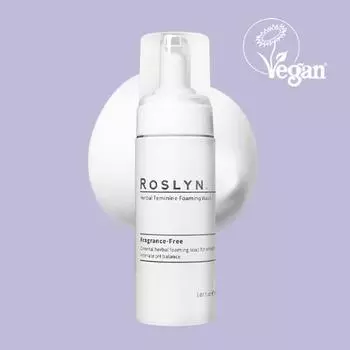 Пенка для умывания Roslyn Gujeolcho Feminine Foaming Wash 150 мл,Корейская женская продукция