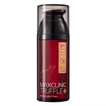 Пенка для умывания с трюфельным маслом Max Clinic Refining, 110 г, 1 шт.