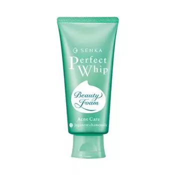 Пенка для умывания SENKA Perfect Whip Acne Care, 100 г, 1 шт.