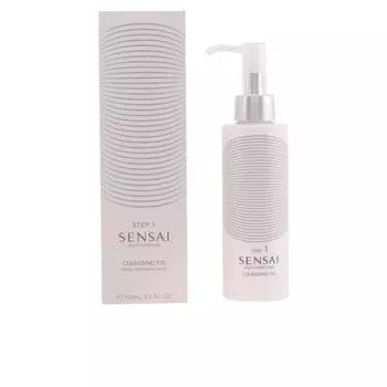 Пенка для умывания Sensai Skin Ressource Clean sing 150 ml