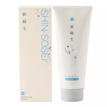 Пенка для умывания Shinsei Nichii Beauty 120 г