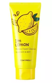 Пенка для умывания TONYMOLY очищающая, увлажняющая, с витамином C 180 мл
