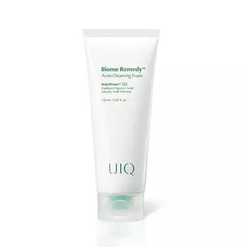 Пенка для умывания Uike Biom Remedy Acne Cleansing Foam, 1 шт., 150 мл