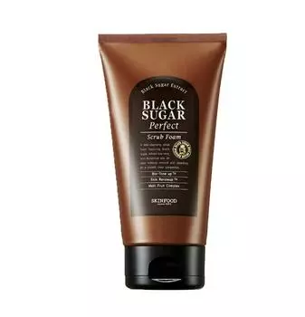 Skin Food Black Sugar Perfect Scrub Пена 180 г (3 варианта) 1PCS