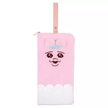 Penlight case pink panchu rabbit розовый