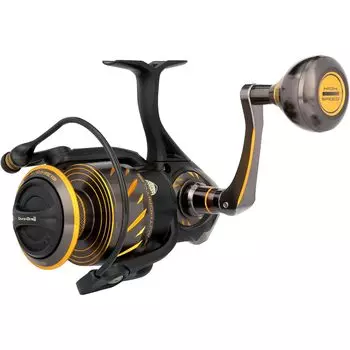 PENN AUTHORITY 6500HS Authority 6500 High Gear Spinning Reel Offshore Reel Jigging Reel No.