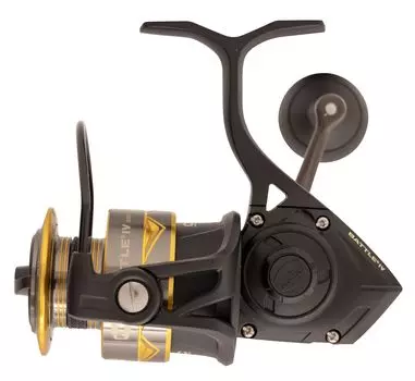 PENN Battle IV 3000 - Прочный и надежный