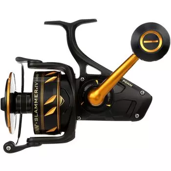 PENN SLAMMER IV 10500 Slammer 4 No. 10500 Spinning Reel Offshore Reel Jigging Reel