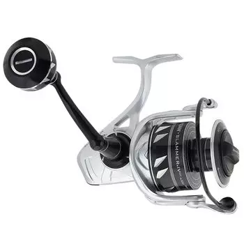 PENN SLAMMER IV 6500 DX Slammer 4 DX 6500-я спиннинговая катушка для оффшорной ловли джиггинговая катушка