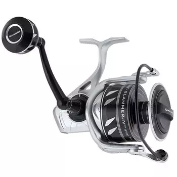 PENN SLAMMER IV 8500 DX Slammer 4 DX 8500th spinning reel offshore reel jigging reel