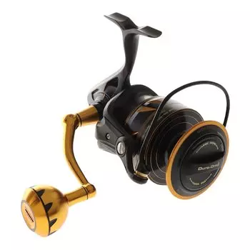 PENN SLAMMER IV 8500HS Slammer 4 8500 High Gear Spinning Reel Offshore Reel Jigging Reel No.