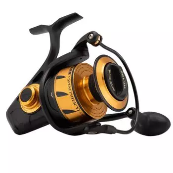 Penn Spinfisher VI Spinning Fishing Black 9500 Reel Gold