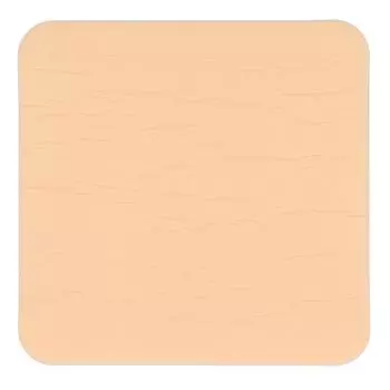 Пенная повязка без окантовки, неклейкая, 10x10 см, высокоабсорбирующая, водонепроницаемая повязка для ухода за ранами