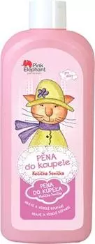 пенная ванна для детей TU прозрачный