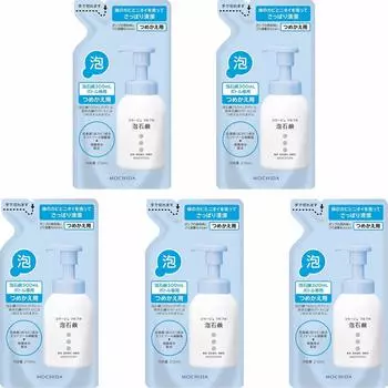 Пенное мыло Collage Furfur 210 мл x 5 шт. (Пополнение)