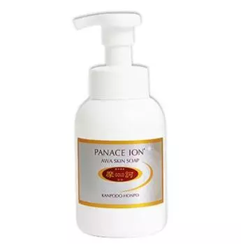 Пенное мыло для кожи Panasion Maya Gold 300 мл